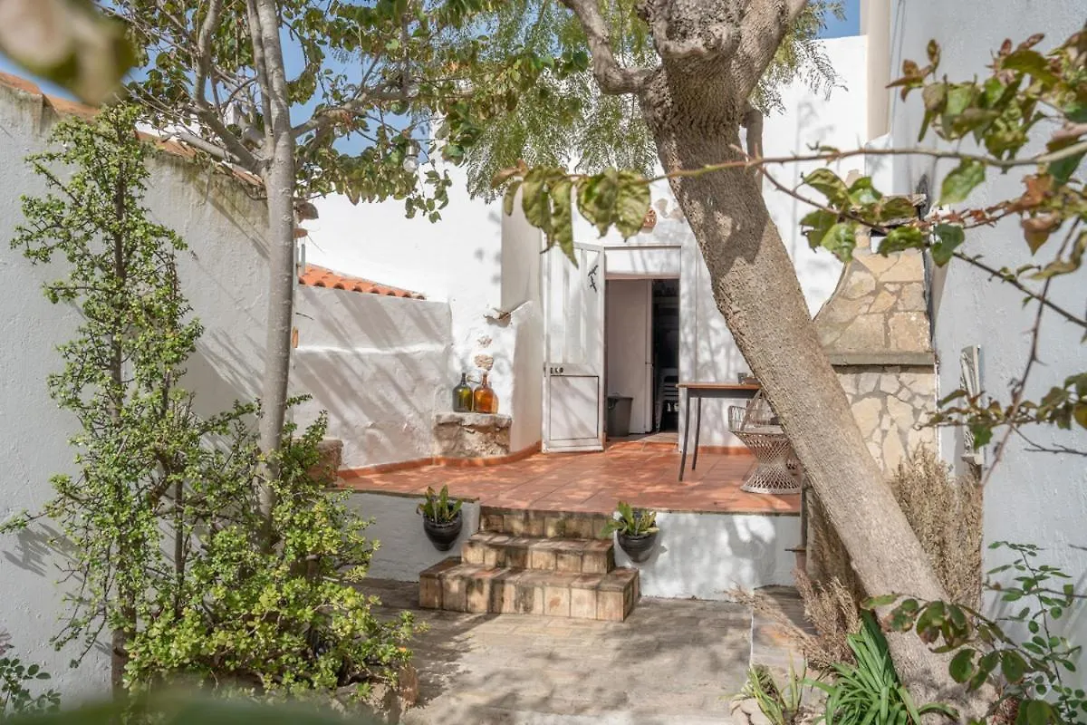 Casa Carina Espiche Panzió Portugália
