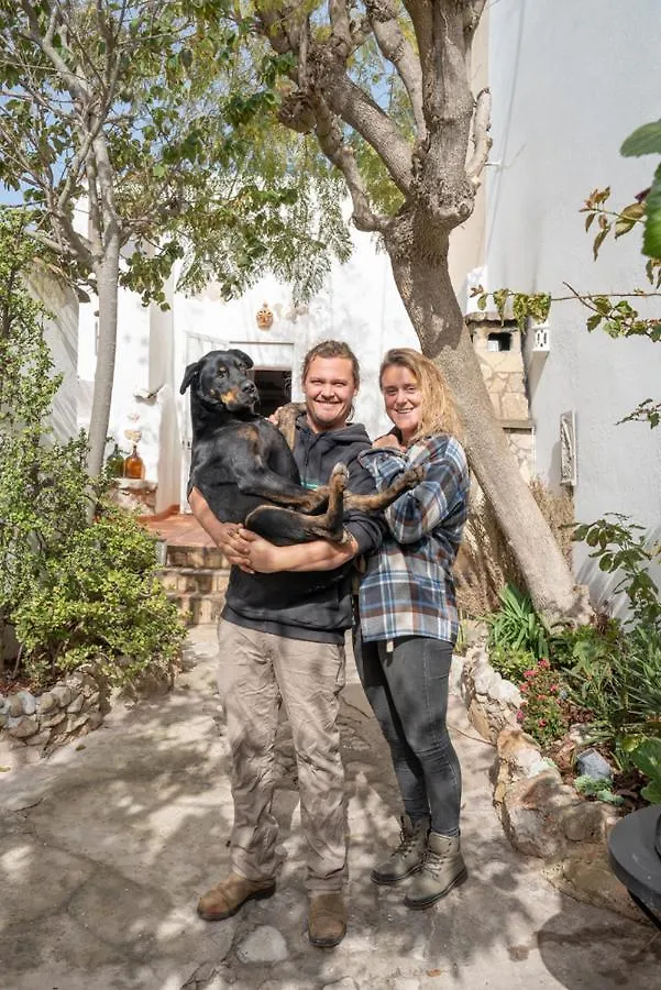 Casa Carina Espiche Bed & Breakfast