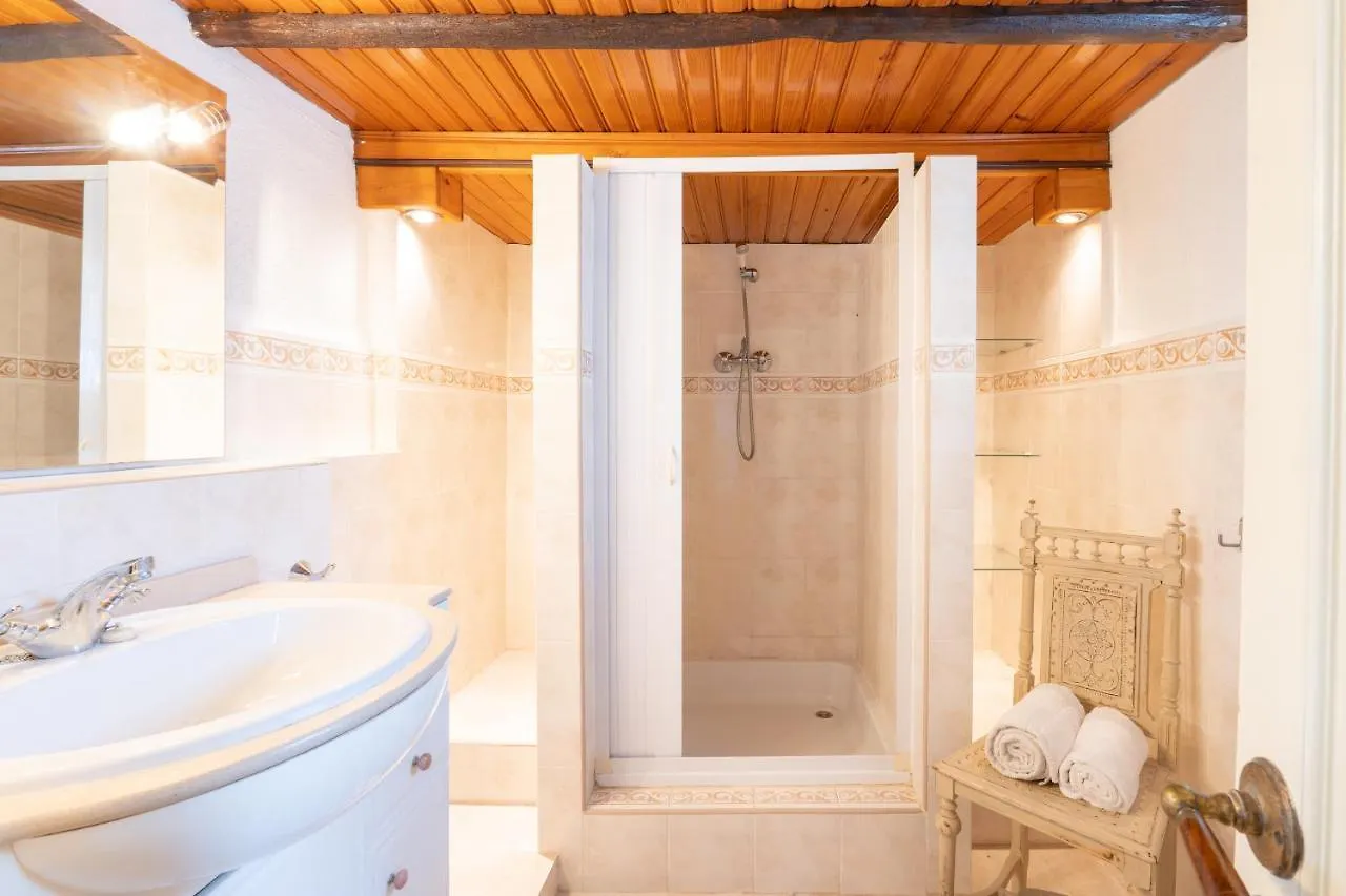 Casa Carina Espiche Panzió Portugália