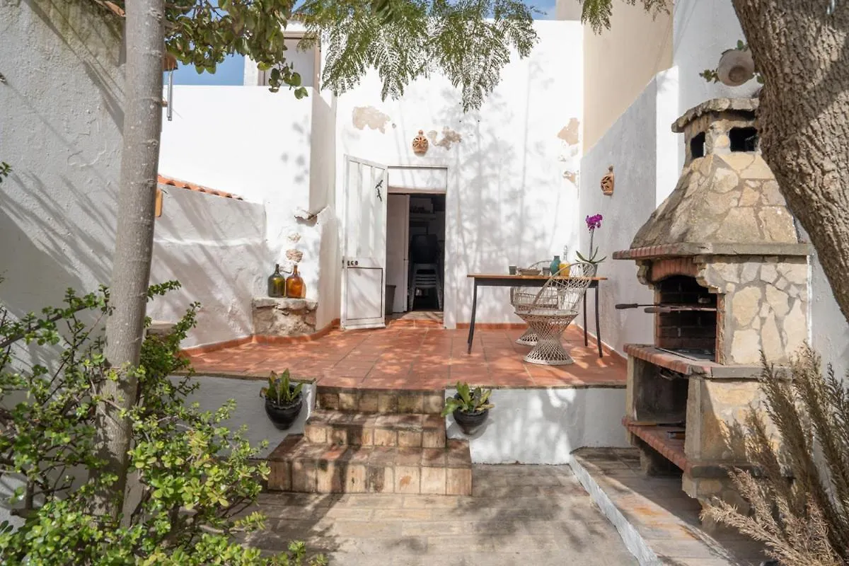 Casa Carina Espiche Panzió 0*,